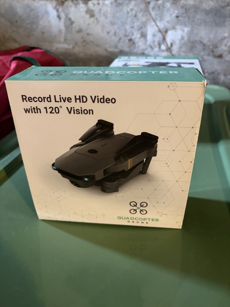 SkyQuad Quadcopter Drone