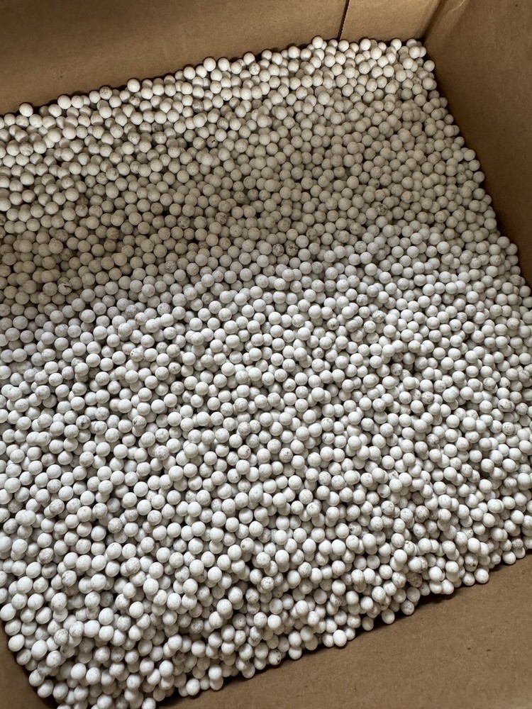 Ceramic Polishing Beads Per Lb