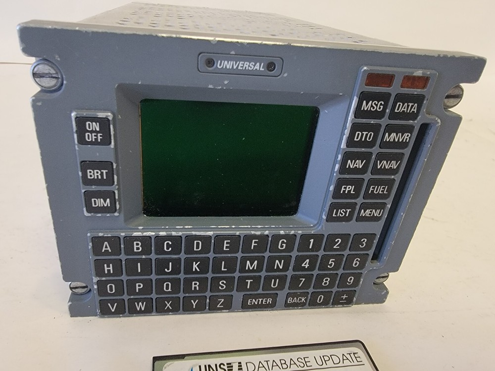 Universal Avionics UNS1, Navigation Management System 1013-41-011