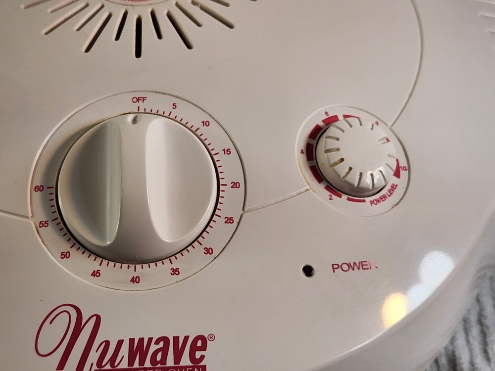 NuWave Infrared Oven By HEARTHWARE Replacement Motor Model 20201 *TESTED WORKS*