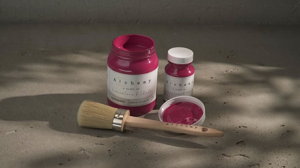 Raspberry Alchemy by Fusion Mineral Paint 500mL