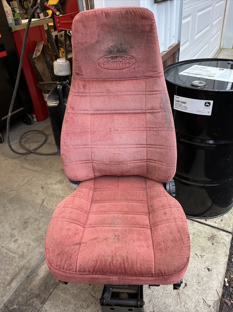 Peterbilt 379 Passenger Seat Used OEM