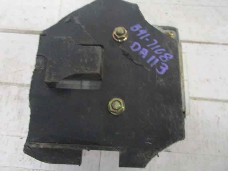 Transmission Control Module Hatchback Fits 05 07-08 WAVE 96484427