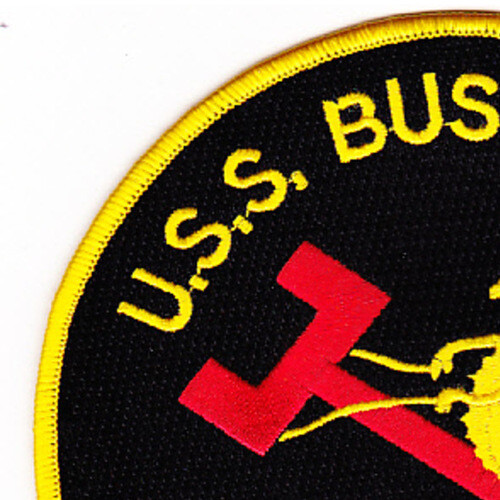 USS Bushnell AS-2 Patch