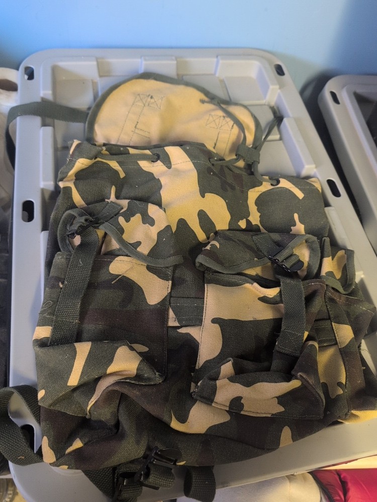 Alice Mini Woodland Bcakpack