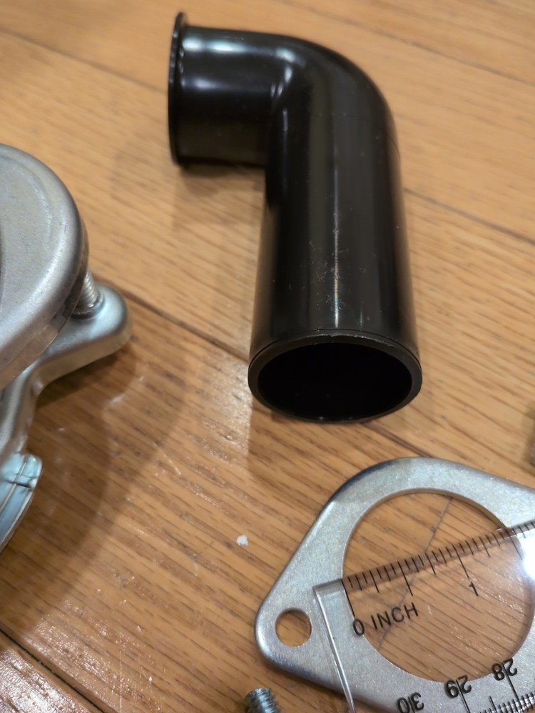 Insinkerator Quick Lock Sink Mount Flange Garbage Disposal & Hardware