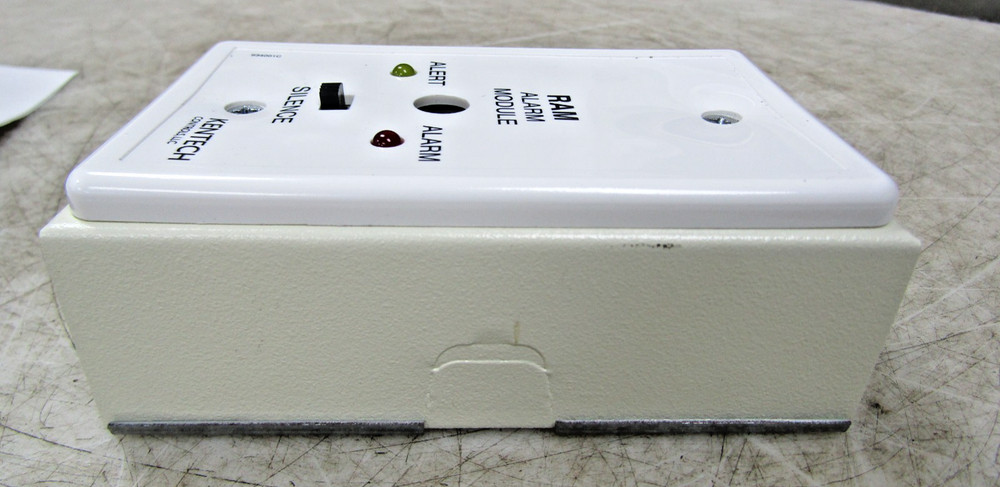 💥KENTECH CONTROLS 3RD GEN REMOTE ANNUNCIATOR MODULE 24 VAC/DC