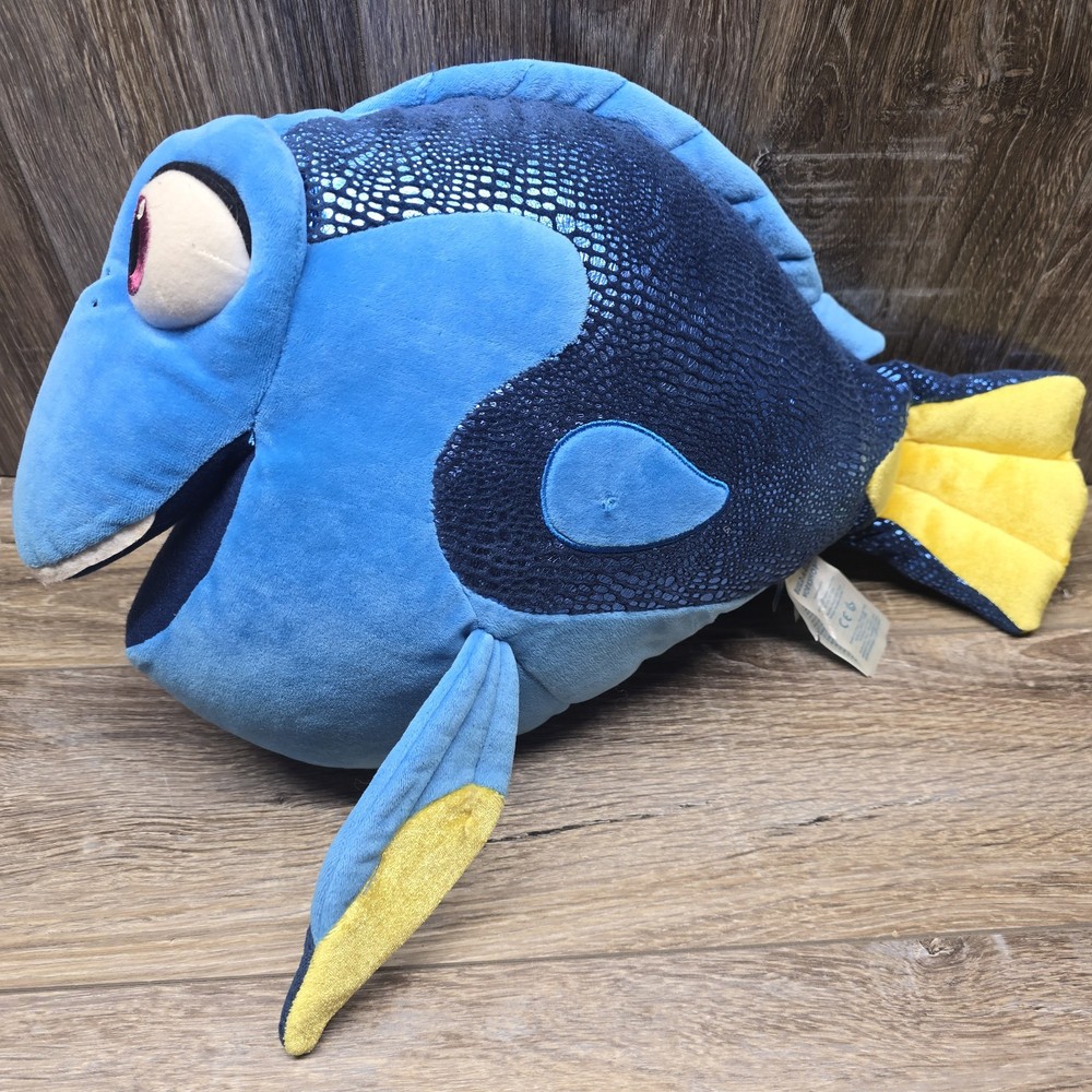 Finding Dory Disney Pixar Build A Bear Stuffed 17" Plush