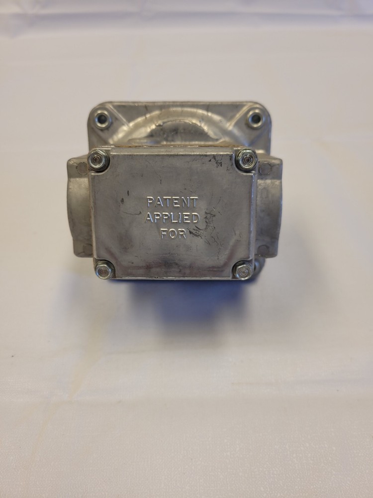 Maxitrol R600S Gas Regulator Valve