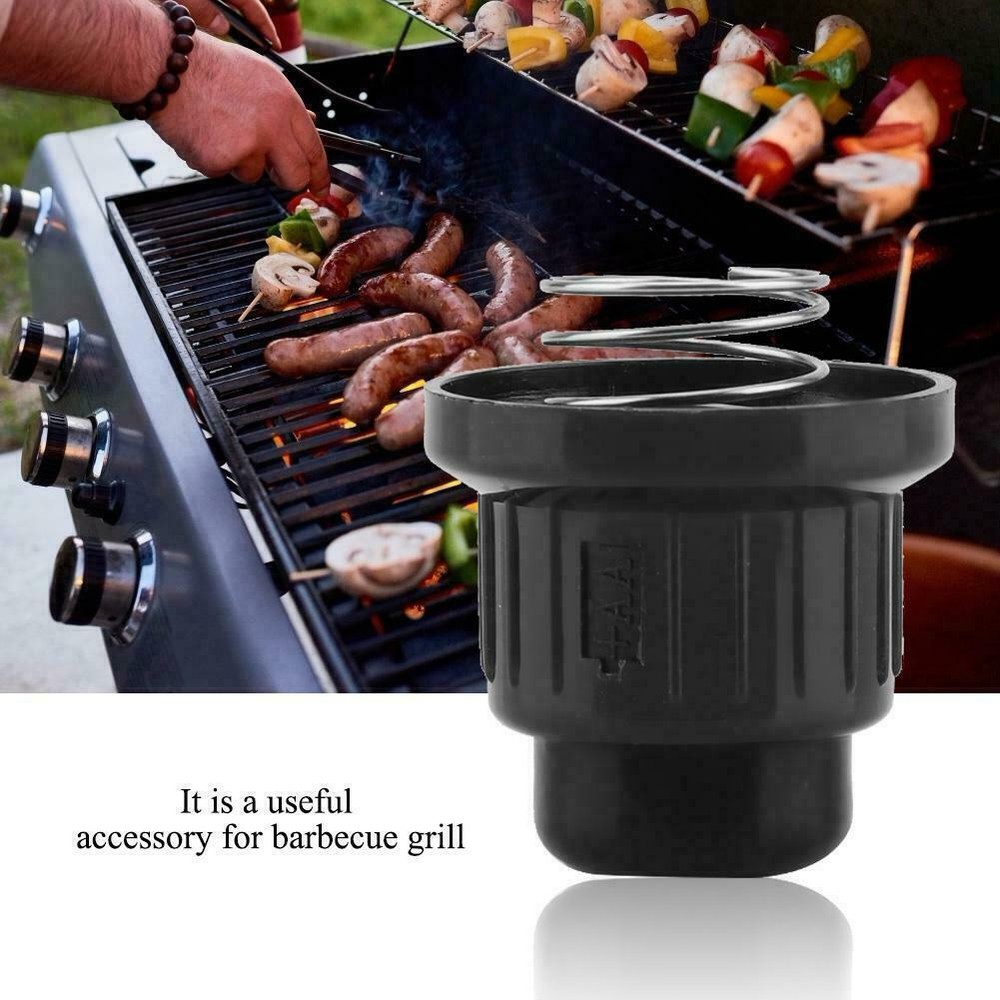 Spark Generator BBQ Gas Grill Replacement 6 Outlet Push Button Pulse Ignitor