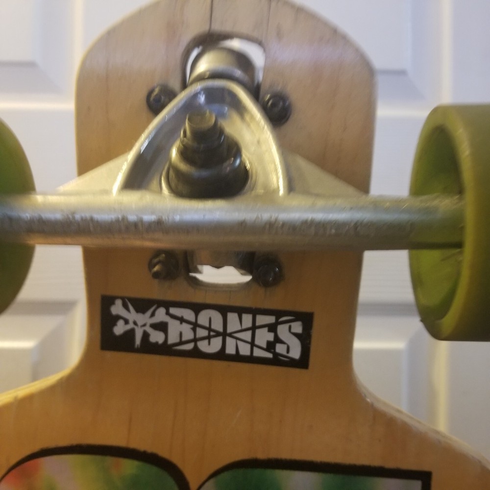 Denver Long Board 39.5" x 10"
