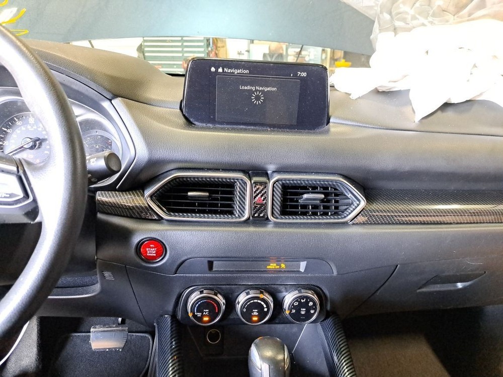 2017 Cx-5 Display Screen Sku#4249827