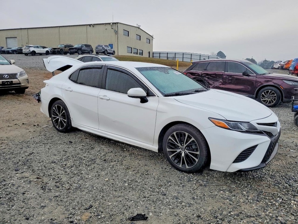CAMRY 2019 Glove Box 4967192