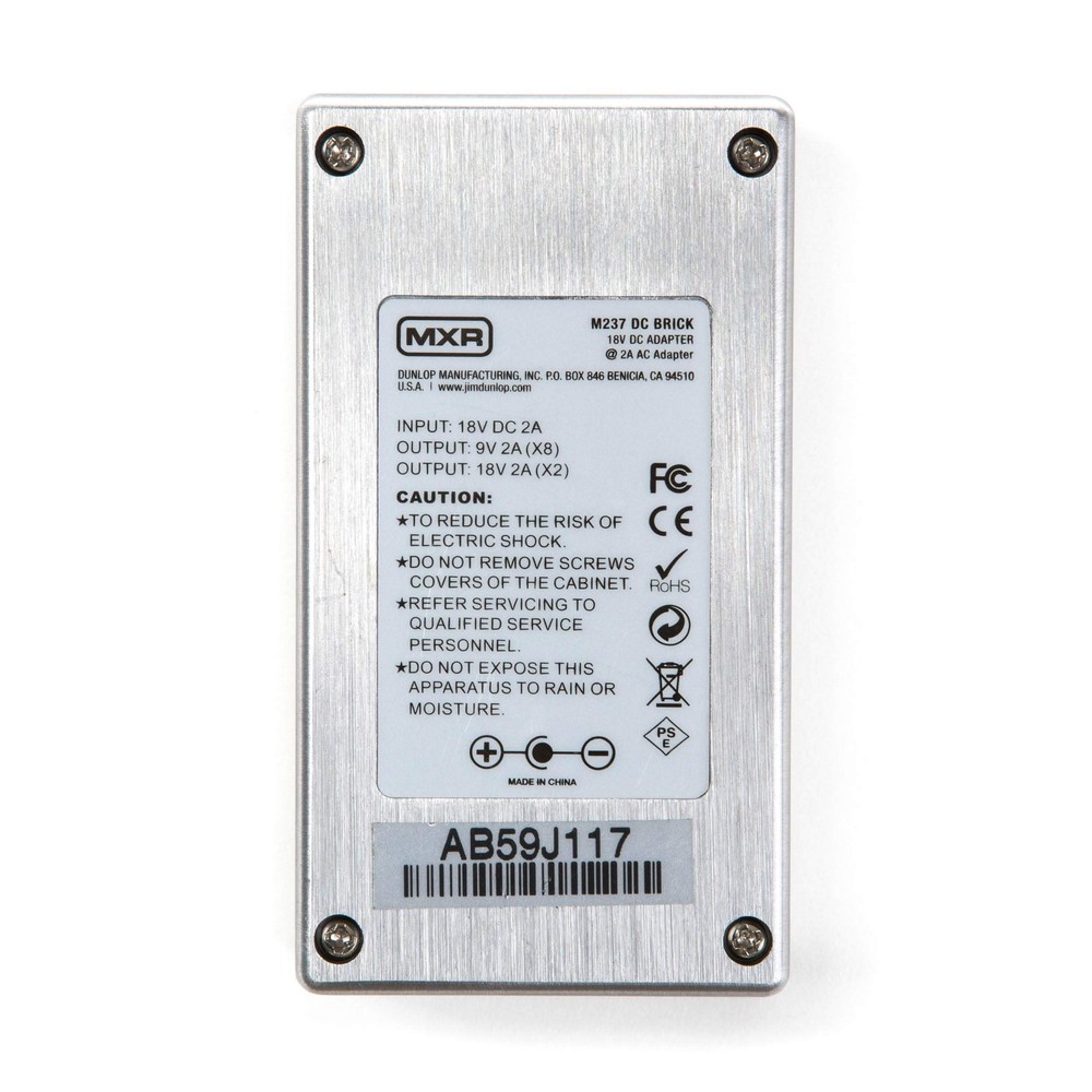 MXR® DC Brick™ Power Supply