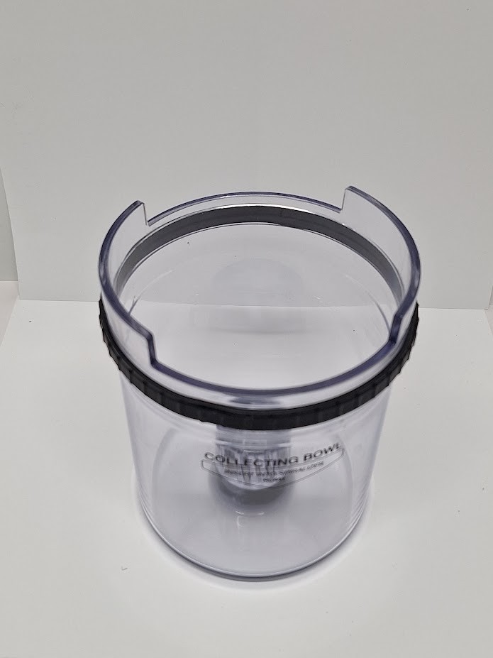 Ninja Precision Processor Auto Spiralizer Collecting Bowl Part Replacement