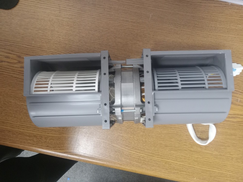 ELEMENT MICROWAVE BLOWER for EM1601RQCW