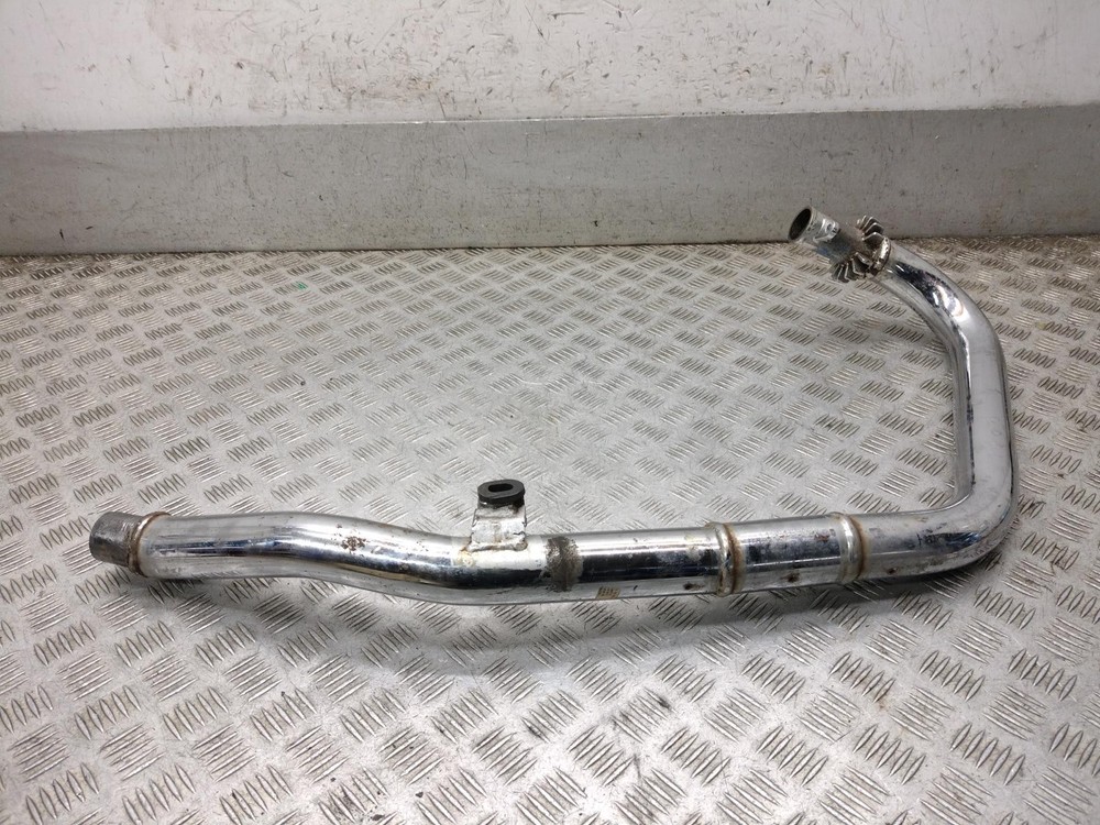 2019 ROYAL ENFIELD INTERCEPTOR INTERCEPTOR 650 EXHAUST SYSTEM