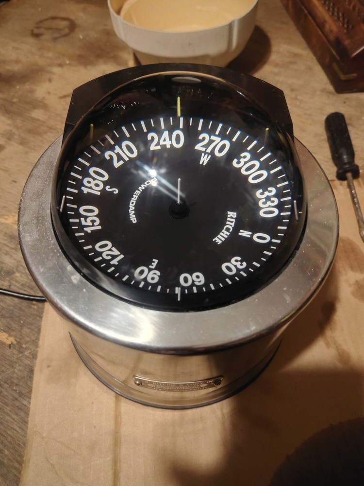 Richie Compass SP 5C 5N12