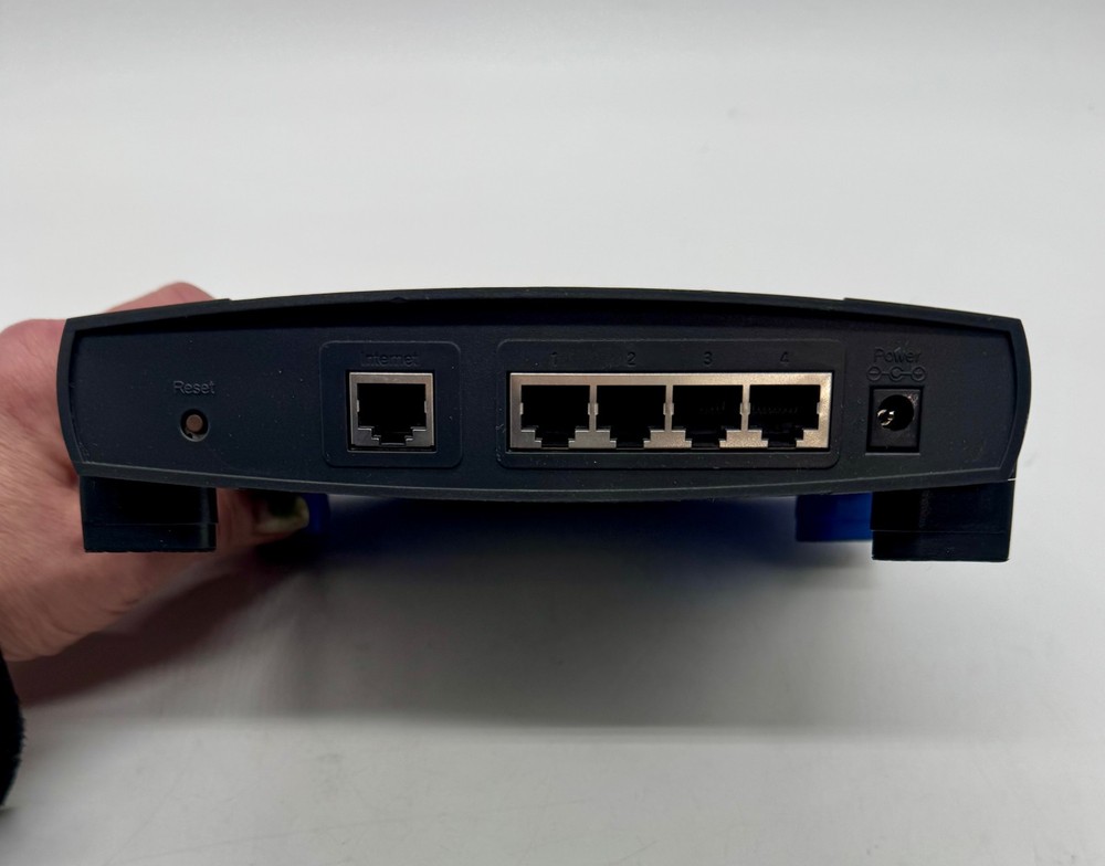 Linksys Router BEFSR41 W-2