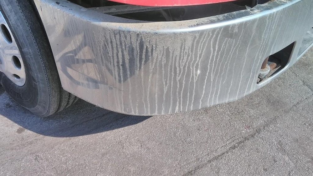 For 2005 PETERBILT 387 2002-2011 BUMPER , OH