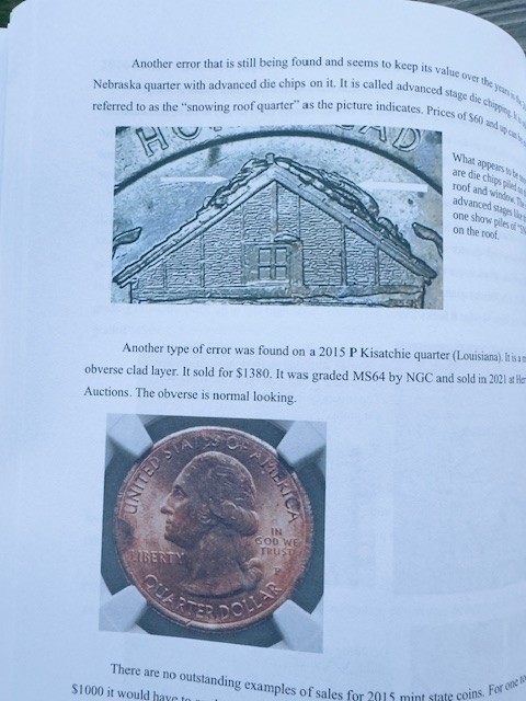 Complete Guide to Error & Valuable Coins - by Sam Sommer MBA