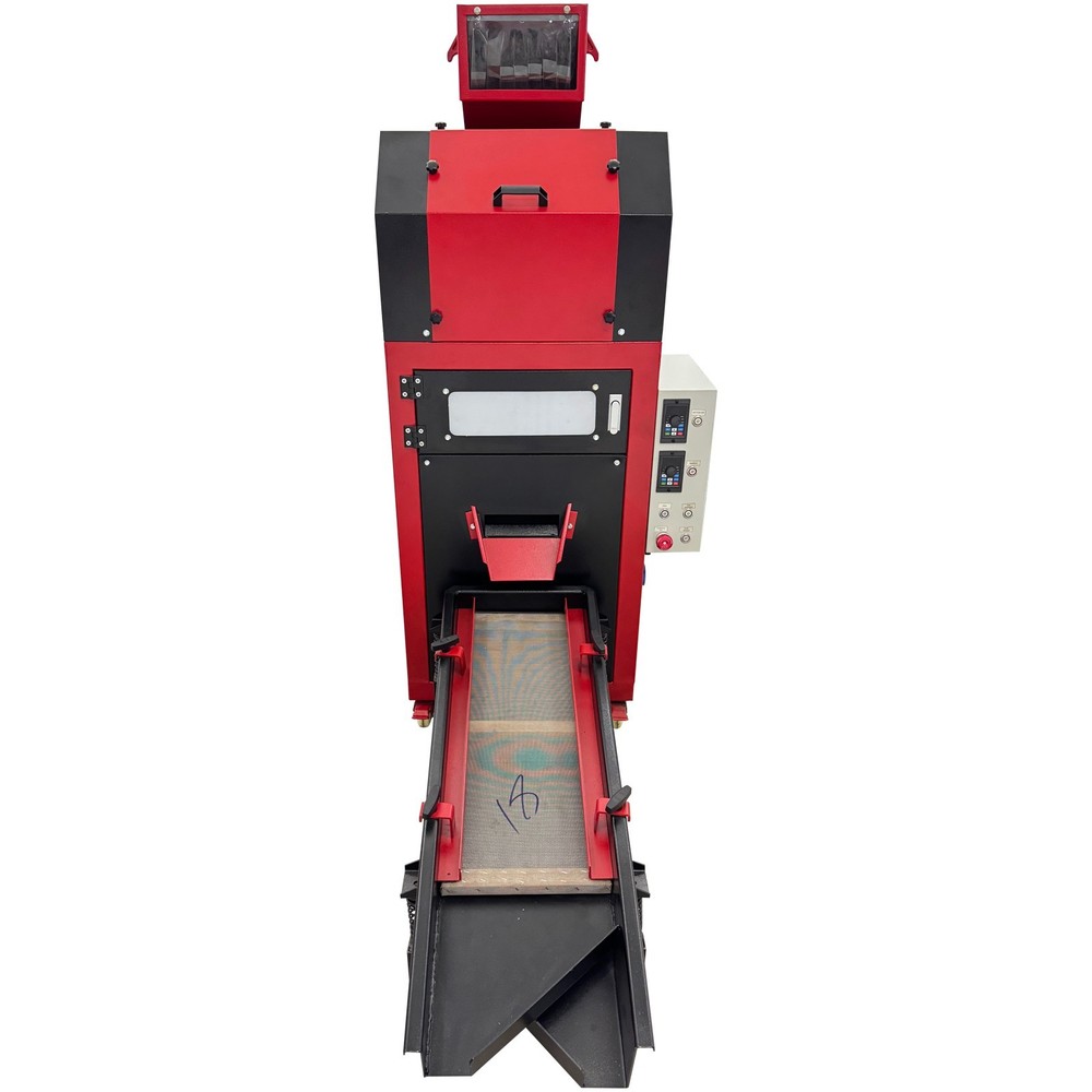 220V Copper Wire Granulator Machine Waste Cable Recycling Copper & Plastic Separ