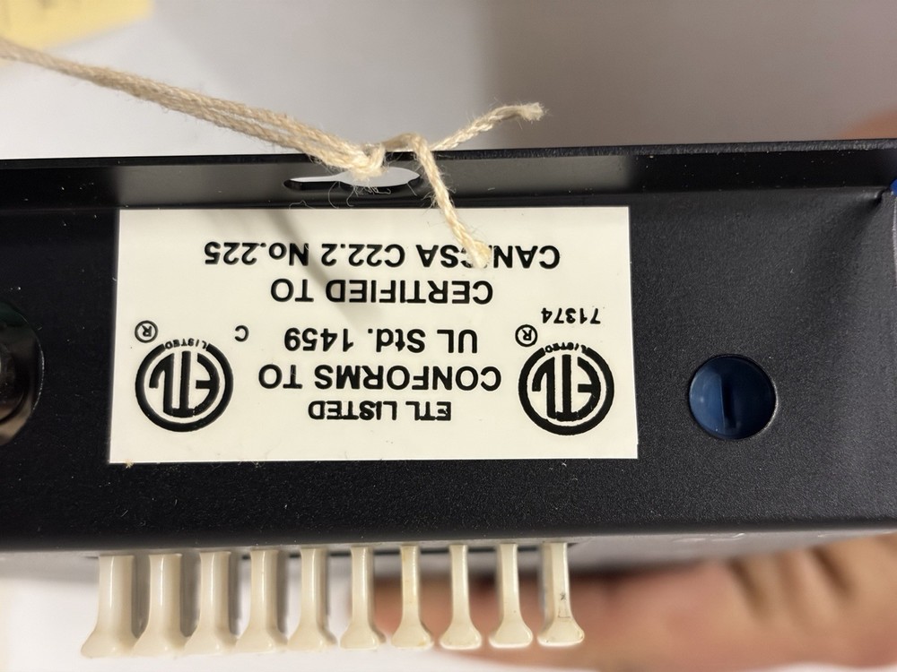 Bogen TAM-B Telephone Access Module Paging System Interface New Old Stock NOS