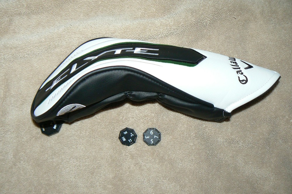 Callaway Elyte 2025 fairway Headcover