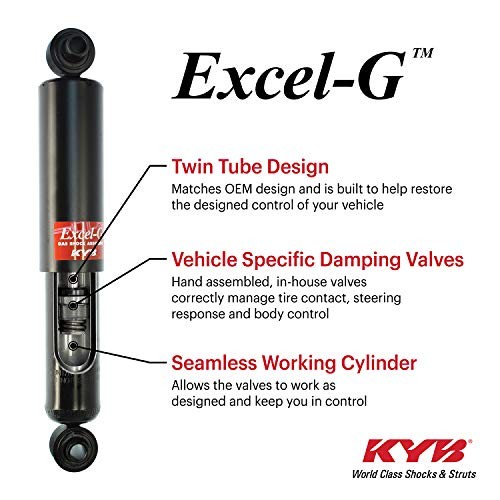 339055 Excel-G Gas Strut