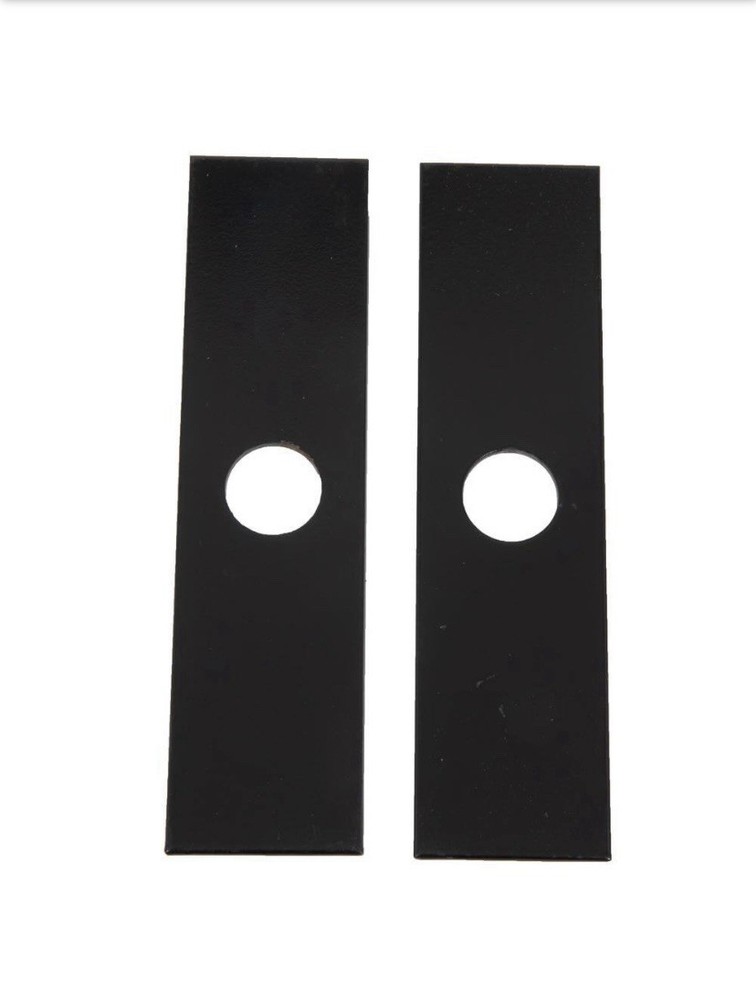 Universal 1" Center Hole Edger Blade 2-Pack . Arnold.