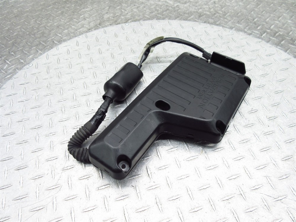 2006 06-10 Honda GL1800 Goldwing Navigation GPS Control Unit ECU Module Computer