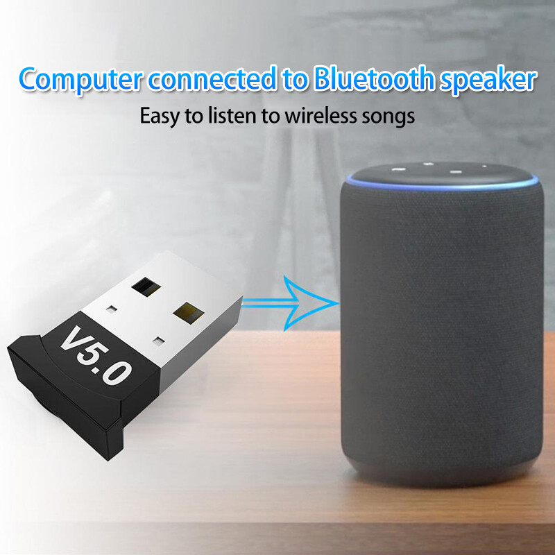 USB Bluetooth Audio Transmitter/Receiver for PC or Laptop