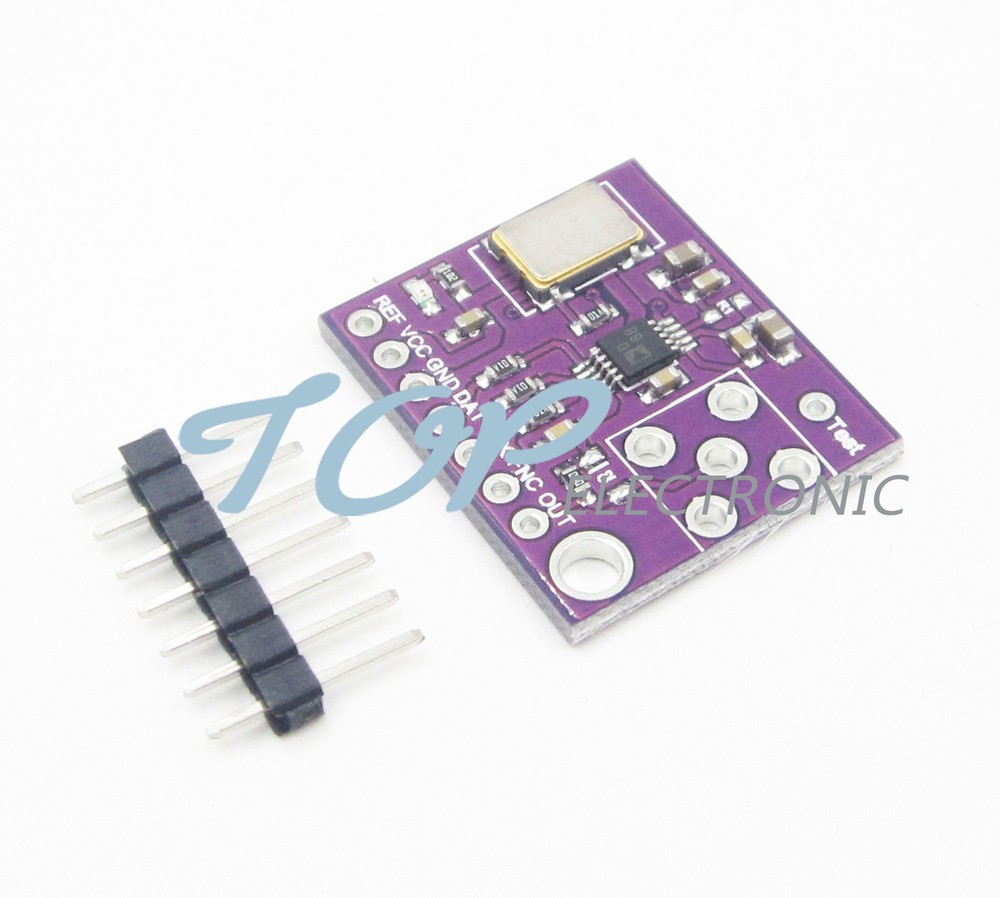 AD9833 Programmable Microprocessors Sine Square Wave DDS Signal Generator Module