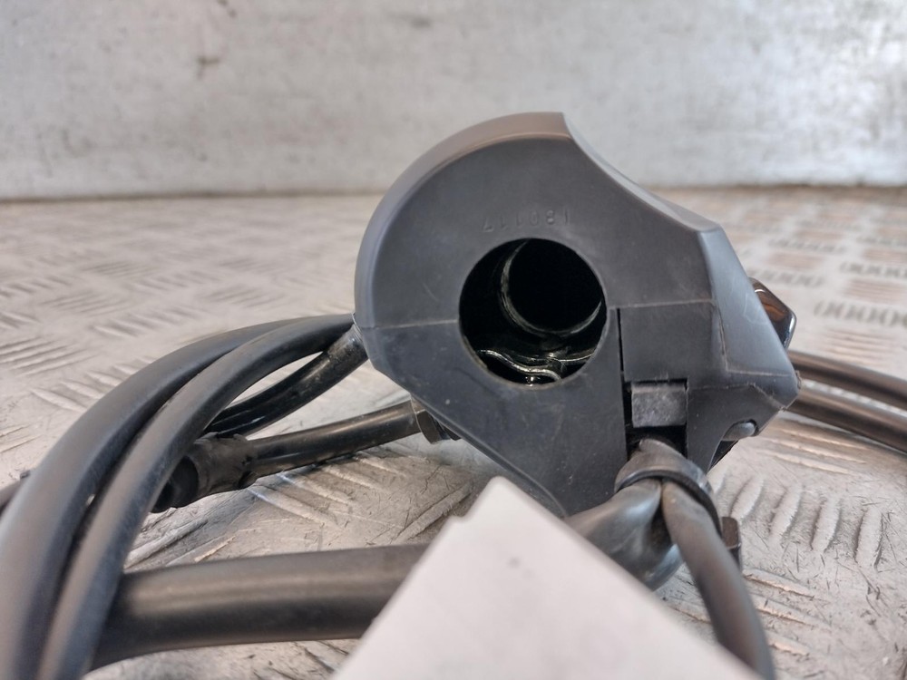 2019 HONDA CB 125 Right Hand Switch Gear