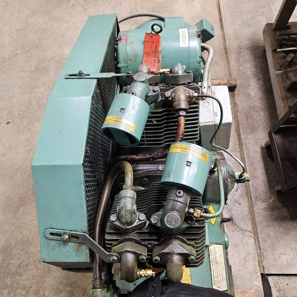 NATL BD NATIONAL BOARD 7054D COMPRESSOR