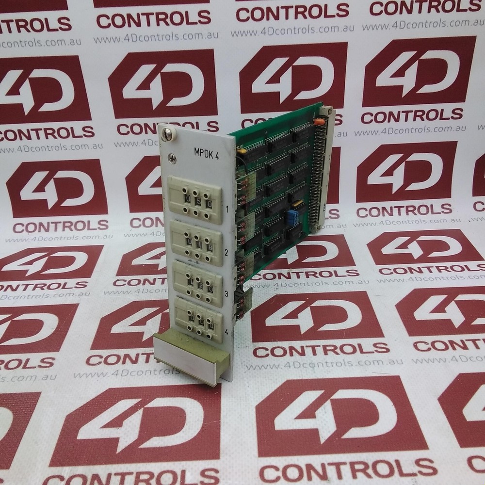 MPDK4 | EAE | PC Module Board, Used