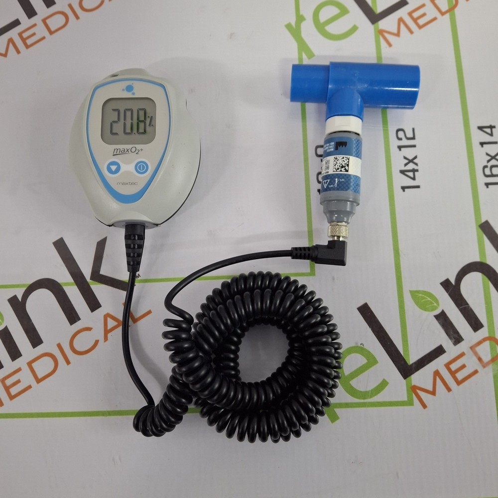 Maxtec, Inc. MaxO2+ Oxygen Monitor