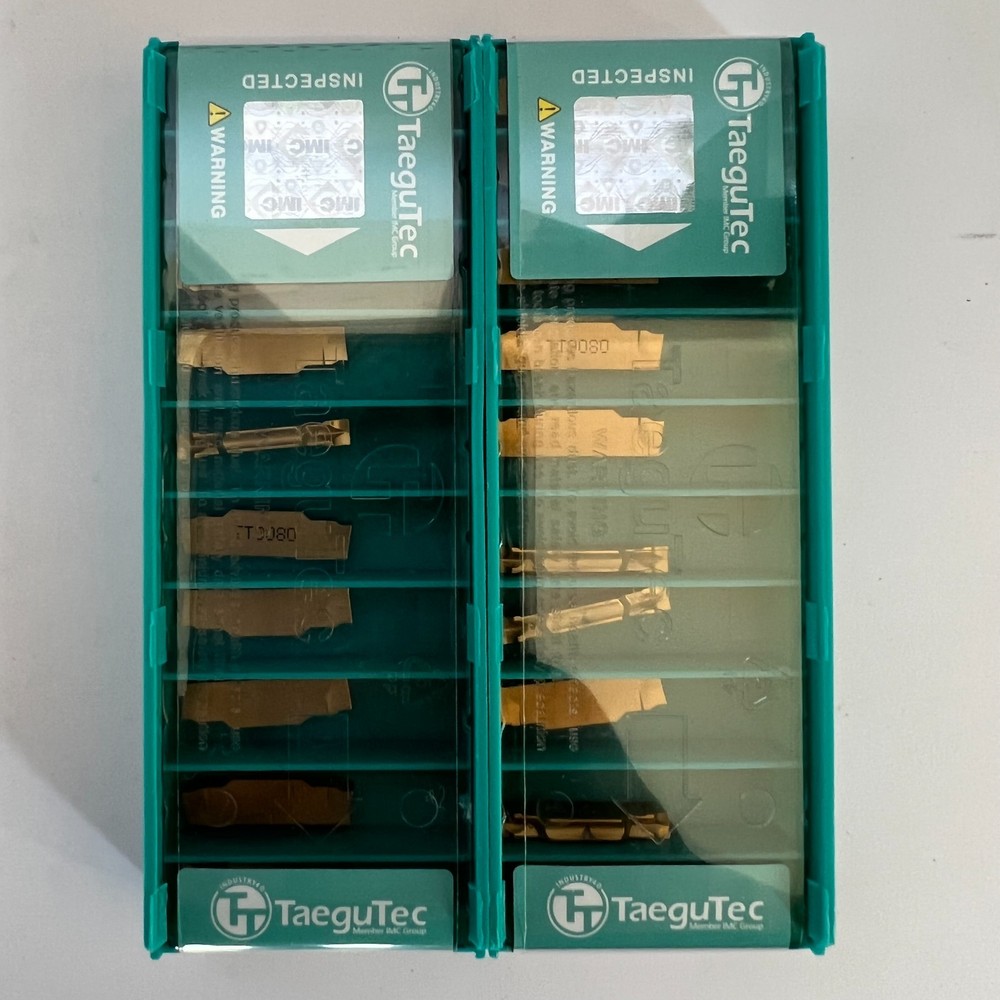 TDJ3 TT9080 / Taegutec / 10PCS