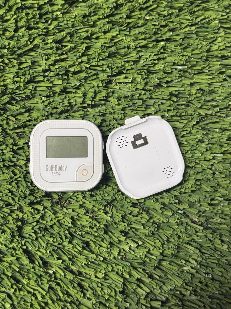 Golf Buddy VS4 GPS Rangefinder With Belt Clip