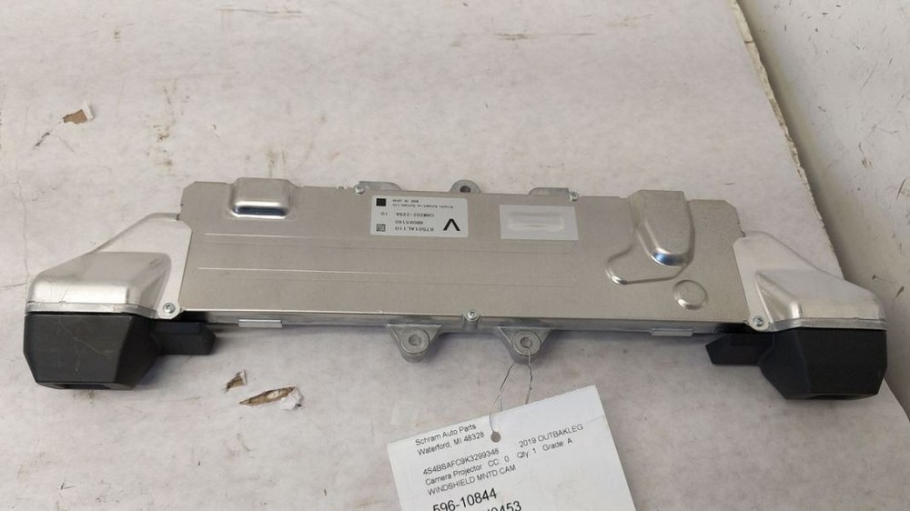 Camera/Projector Camera Windshield Mounted Upper Fits 19 LEGACY 2417518