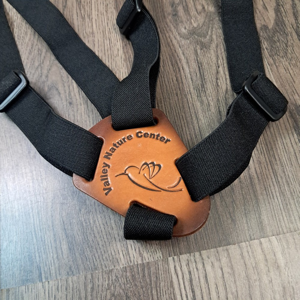 Binocular Harness Strap Adjustable Stretchy Camera Chest