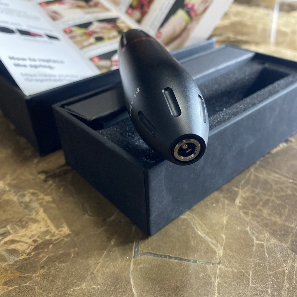 Dragonhawk Tattoo Machine Black