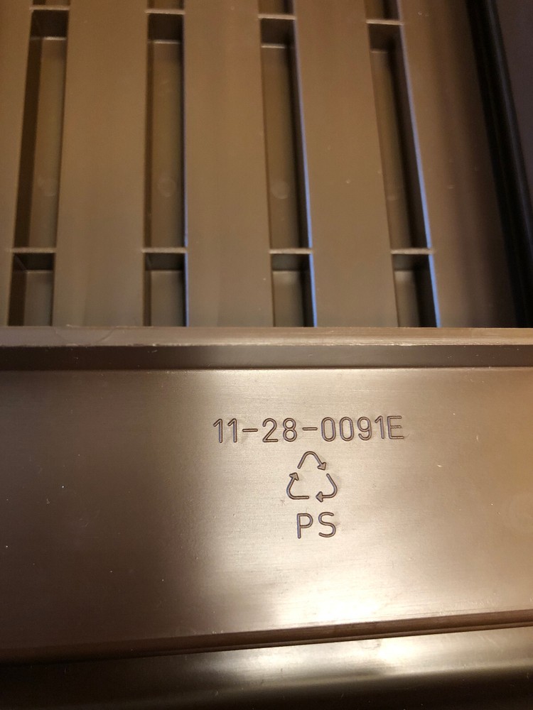 Fedders # 11-28-01100-003 Front Panel -Window / Wall AC