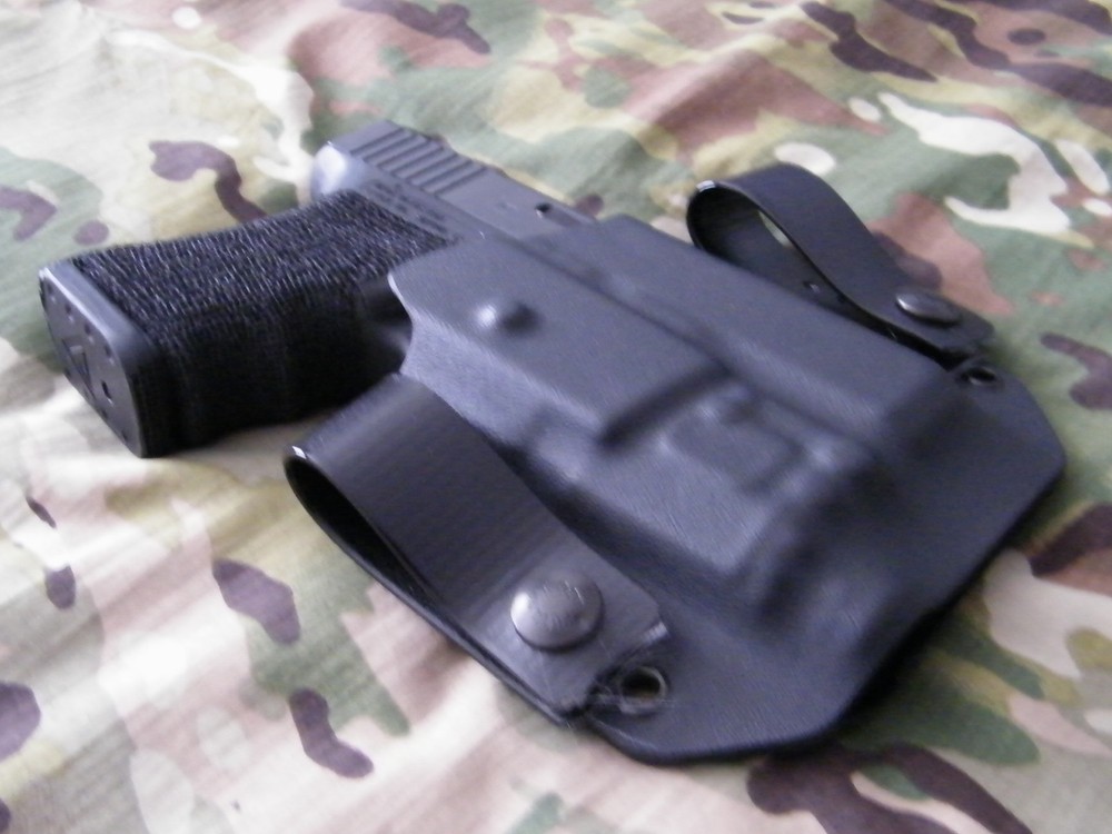 Black IWB Soft Loop Kit