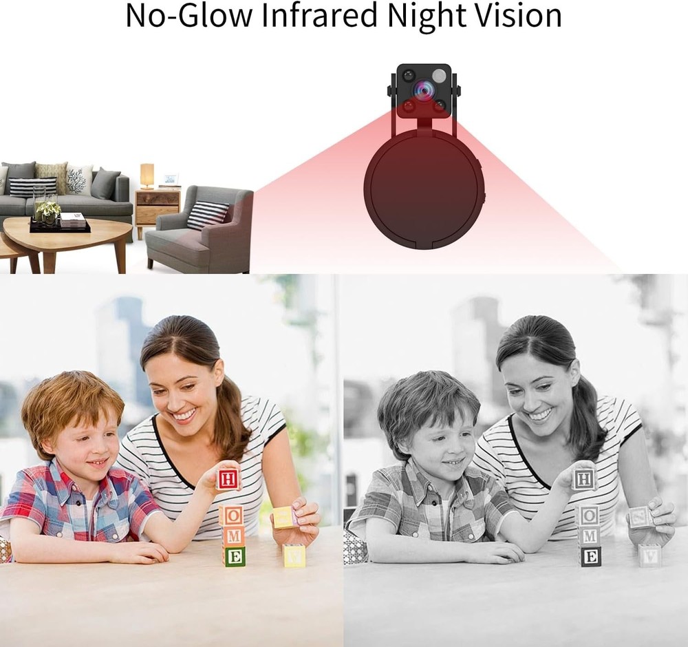 Mini camera DVR Mini Camera HD 1080P Video Recorder Mini Cam