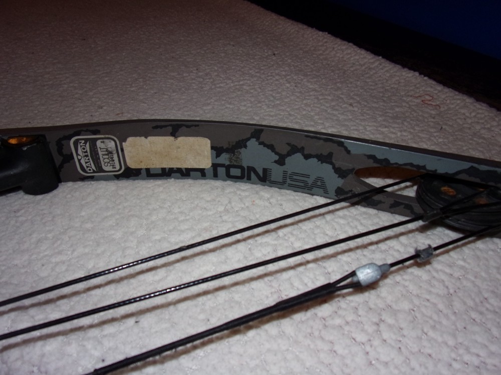 Darton Scout Youth Compound Bow