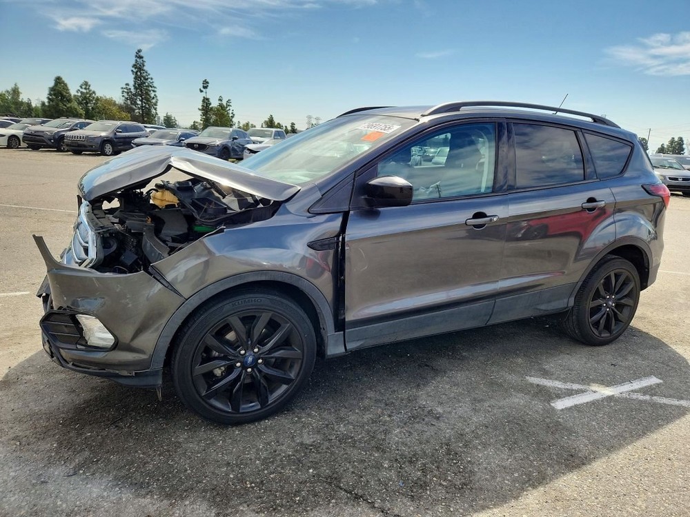 RIGHT FRONT SPINDLE KNUCKLE OEM 13-19 FORD ESCAPE