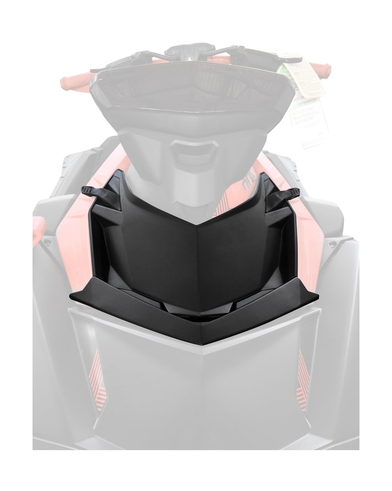 SAUTVS Front Deflector Replacement Lid for Spark, Front Upper Storage Cargo B...