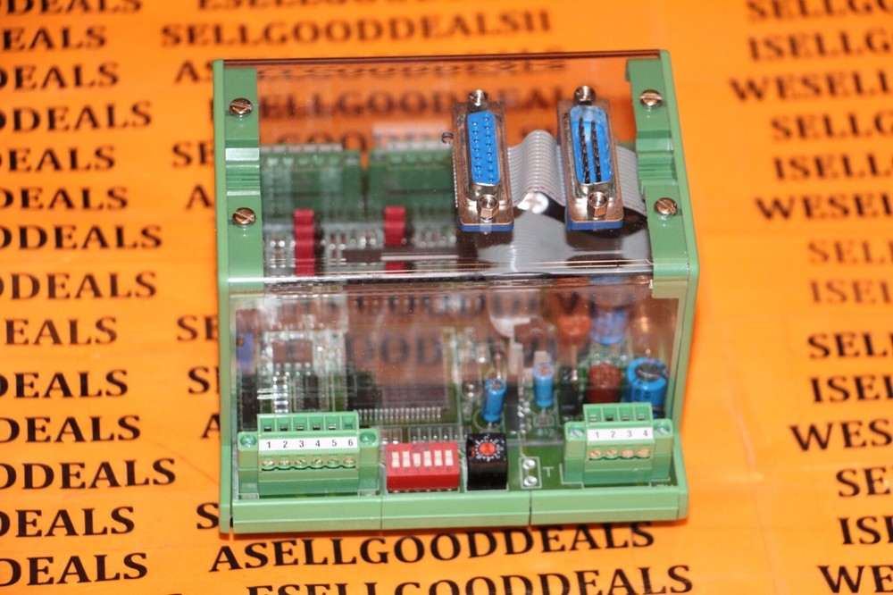 Nordson 292287 Analog Module New