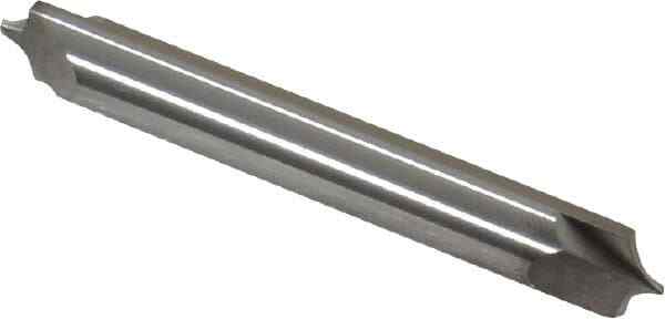 Accupro 1/8" Radius, 5/16" Diam, 2 Flute Solid Carbide Corner Rounding End Mi...